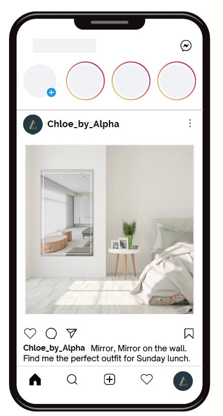 Mobile App View 2