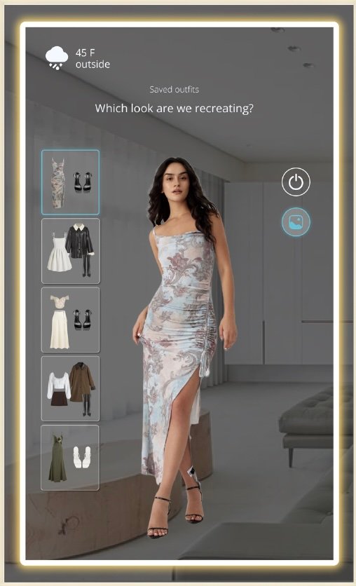 CHLOE AR Interface