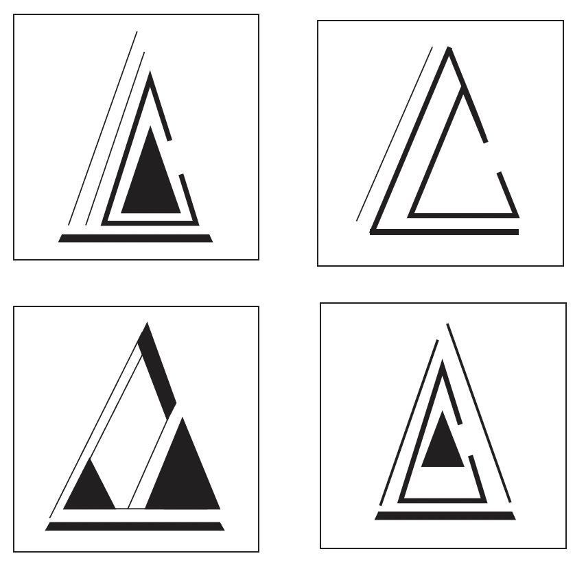 Logo Design Iterations