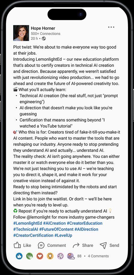Lemon AID Mobile Interface 1